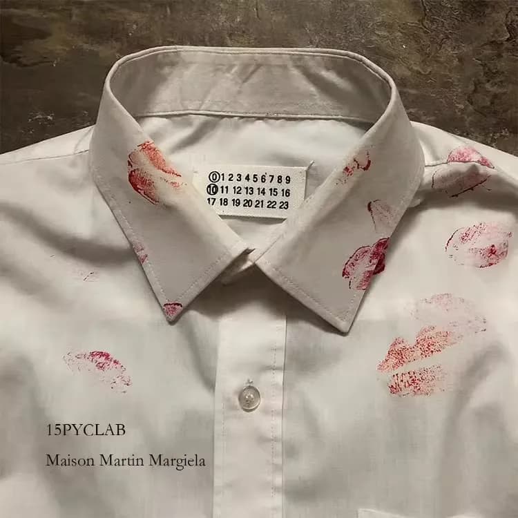 maison margiela kiss shirt - CNFans Spreadsheet catalog entry