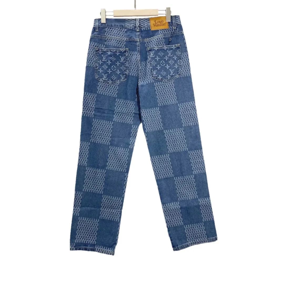 LV DENIM - CNFans Spreadsheet catalog entry