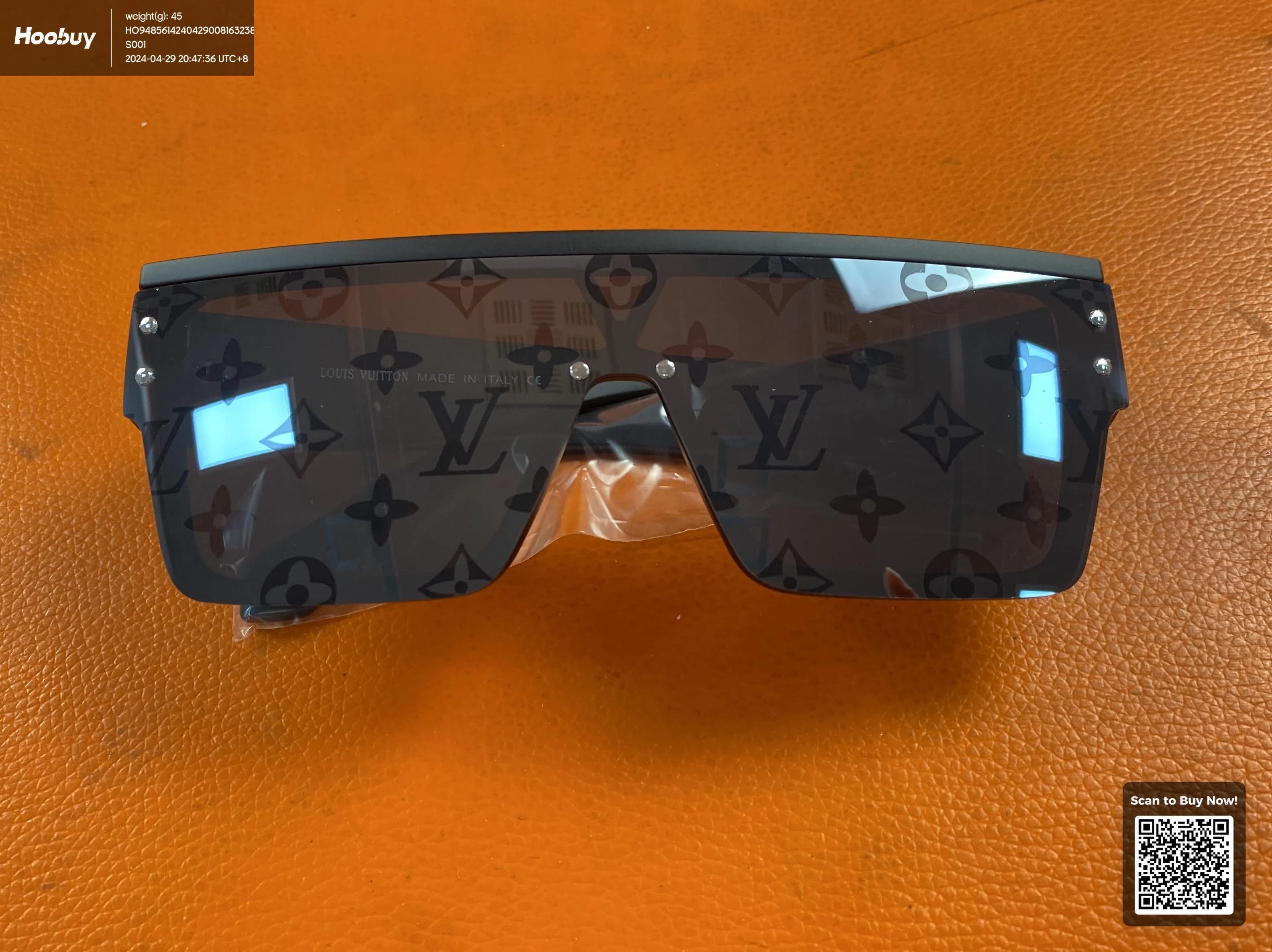 LV SUNGLASSES - CNFans Spreadsheet catalog entry