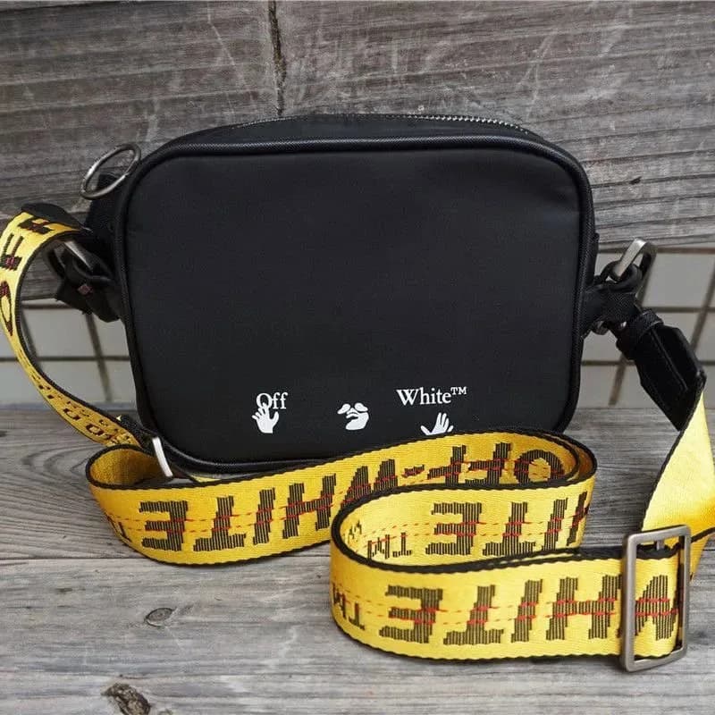 OFF WHTE CAMERA BAG - CNFans Spreadsheet catalog entry