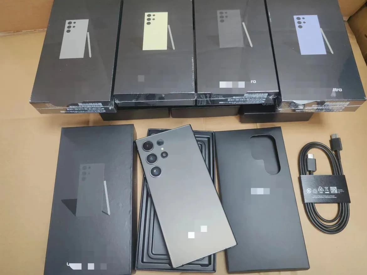 samsung S24 ultra - CNFans Spreadsheet catalog entry