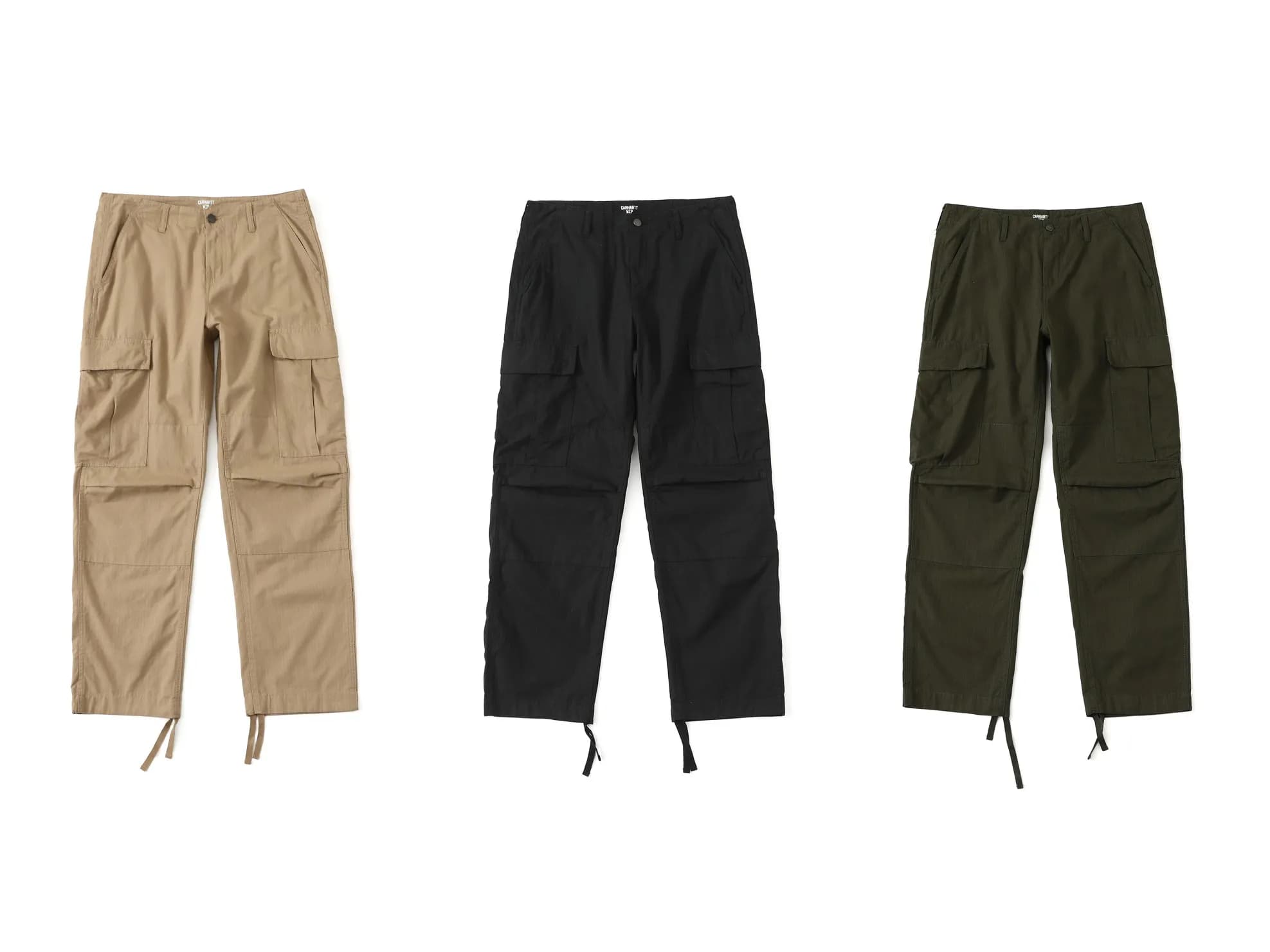CARHARTTT PANTS - CNFans Spreadsheet catalog entry