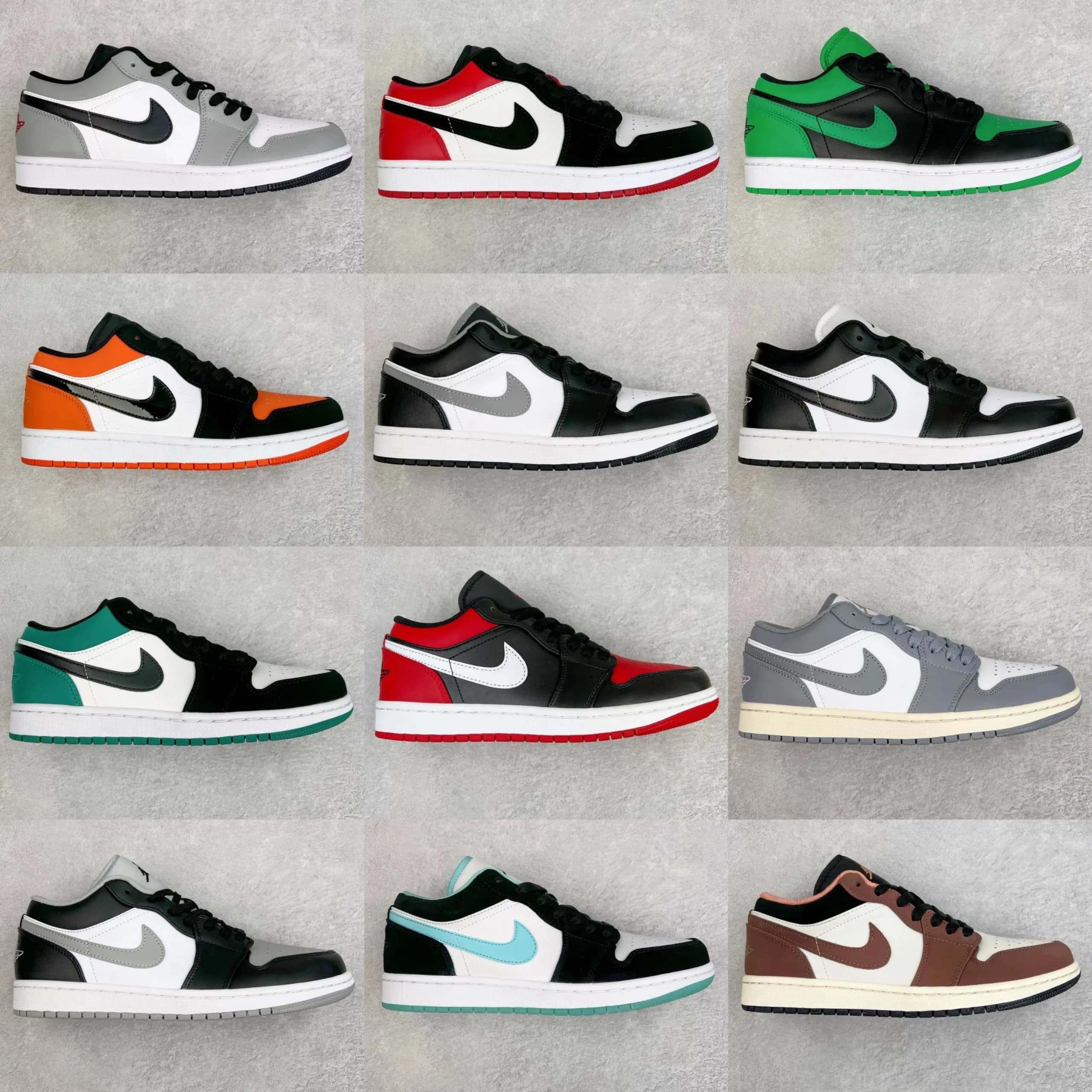 aj1 low basic GX BASIC SPECIAL - CNFans Spreadsheet catalog entry