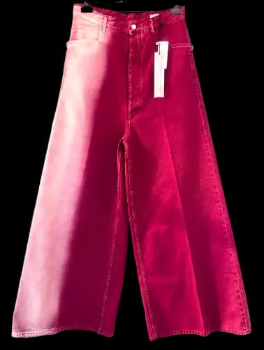 RICK OWENS HYBRID JEANS - CNFans Spreadsheet catalog entry