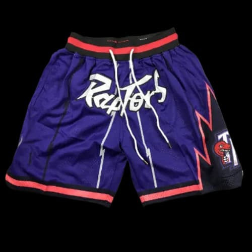 NBA RAPTORS SHORTS - CNFans Spreadsheet catalog entry