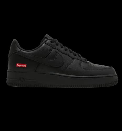 NIKE SUPREME AIR FORCE 1 b&w - CNFans Spreadsheet catalog entry