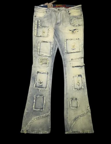 MAKOBI JEANS - CNFans Spreadsheet catalog entry