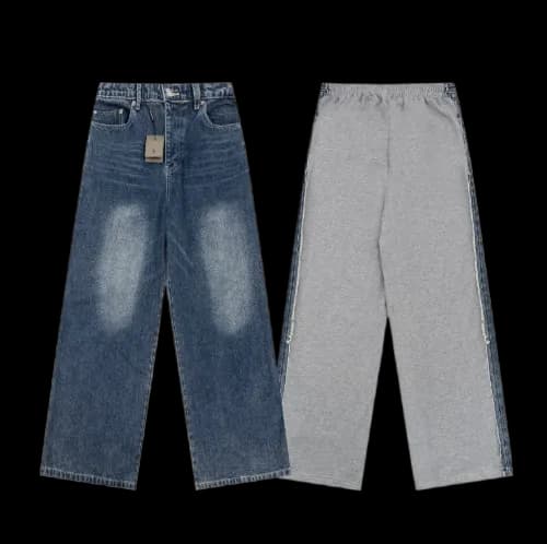 BALENCIAGA HYBRID JEANS - CNFans Spreadsheet catalog entry