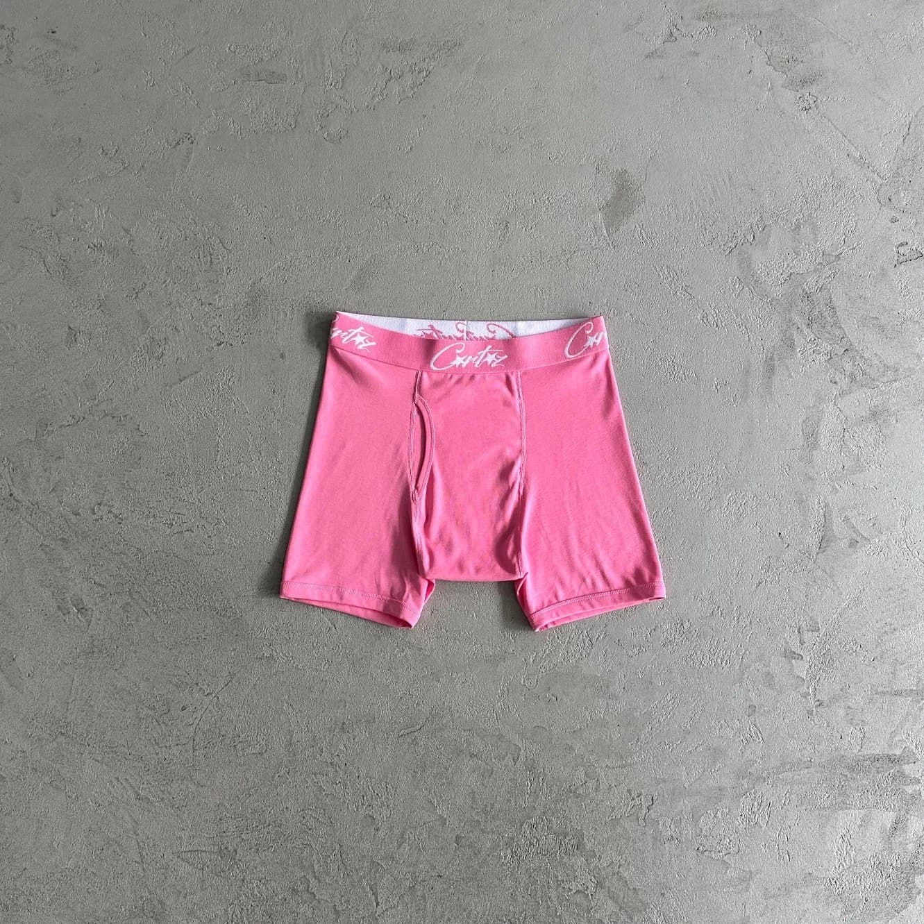 corteiz pink underwear - CNFans Spreadsheet catalog entry