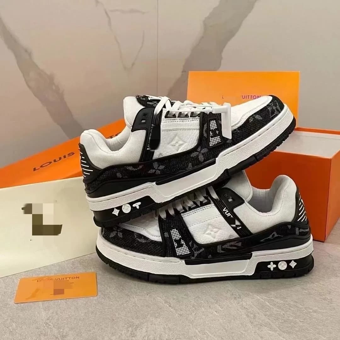 Lv budget Trainer shoes - CNFans Spreadsheet catalog entry