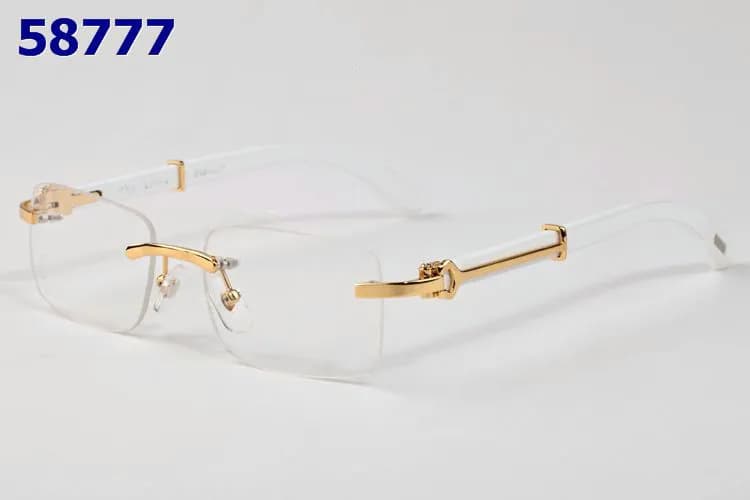 Cartier glasses with case and box - CNFans Spreadsheet catalog entry