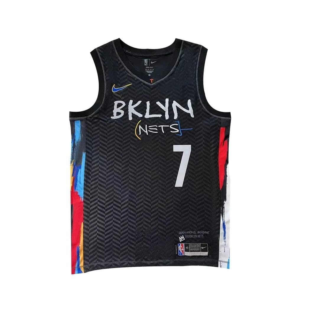 NETS JERSEY - CNFans Spreadsheet catalog entry