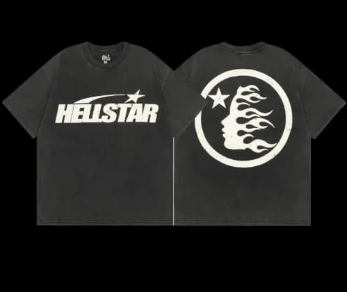 hellstar tees - CNFans Spreadsheet catalog entry