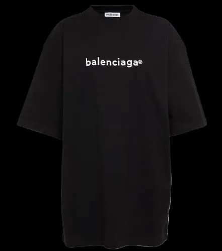 balenciaga trademark tee - CNFans Spreadsheet catalog entry