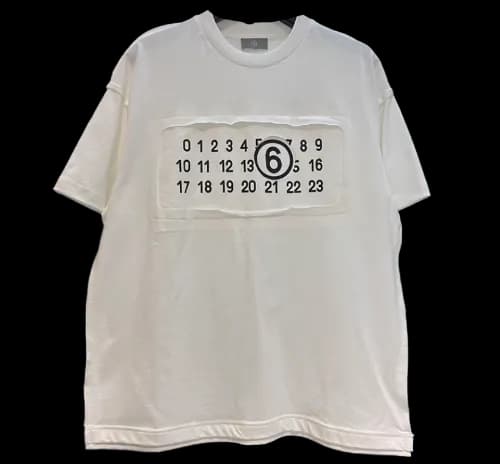 maison margela 6 tee - CNFans Spreadsheet catalog entry