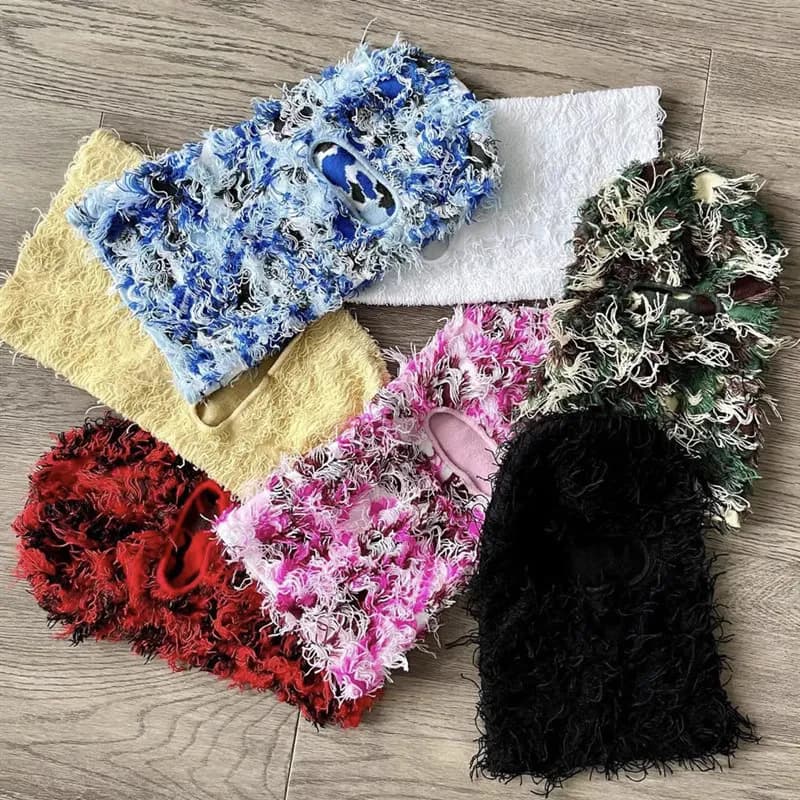 yeat balaclava - CNFans Spreadsheet catalog entry