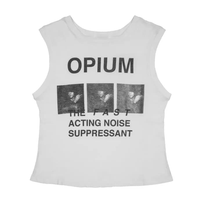 Enfants Riches Déprimés Opium Tank Top - CNFans Spreadsheet catalog entry