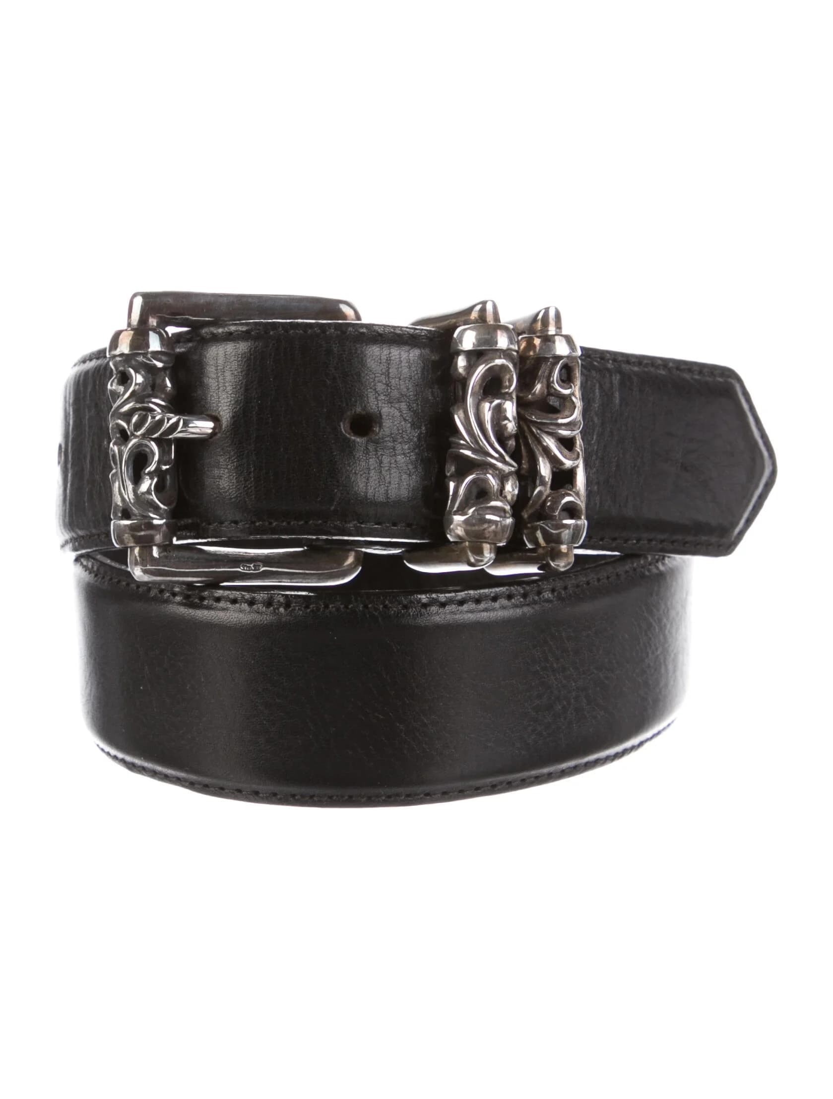 Chrome Hearts Roller Belt (3 Styles) - CNFans Spreadsheet catalog entry