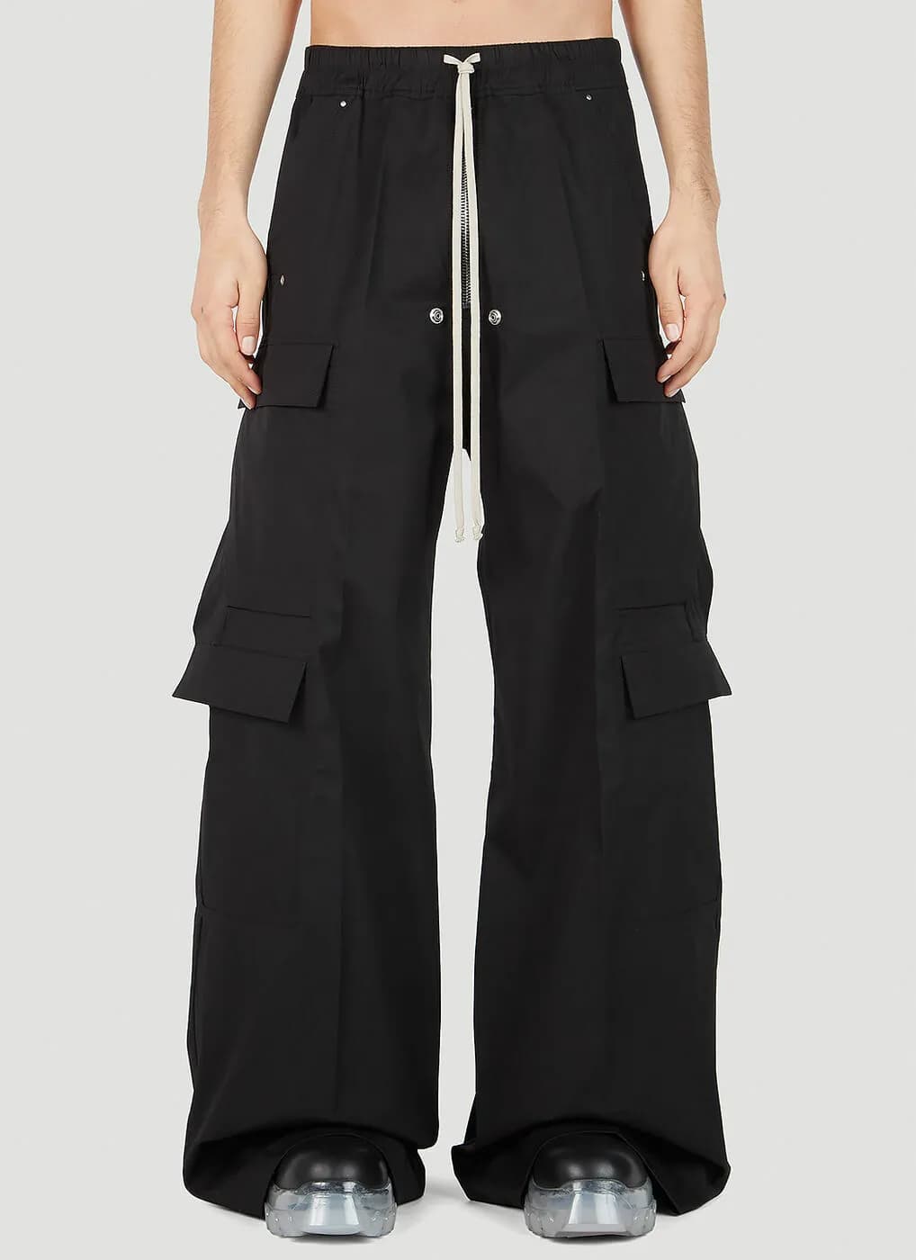 Rick Owens Bela Cargo Pants - CNFans Spreadsheet catalog entry