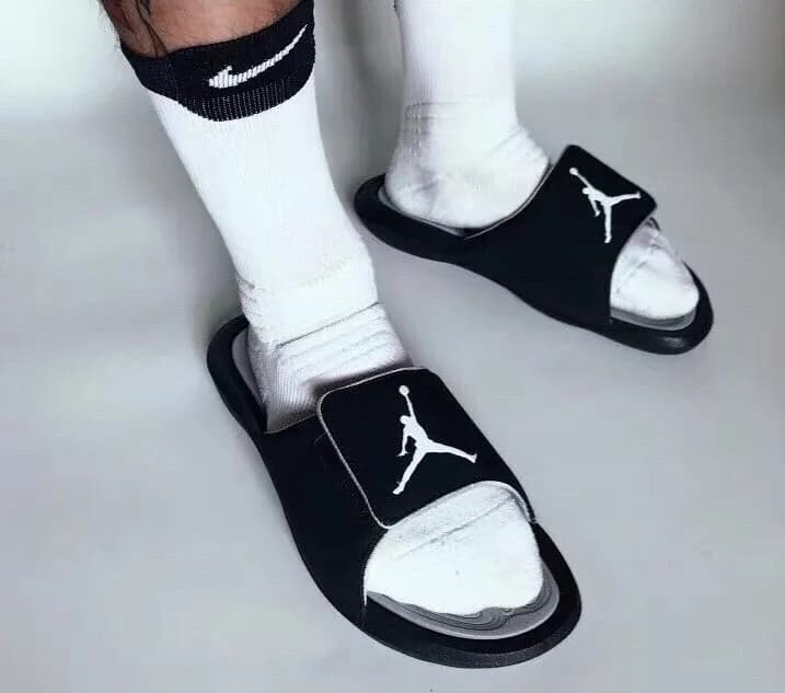 Budget Jordan Slides - CNFans Spreadsheet catalog entry