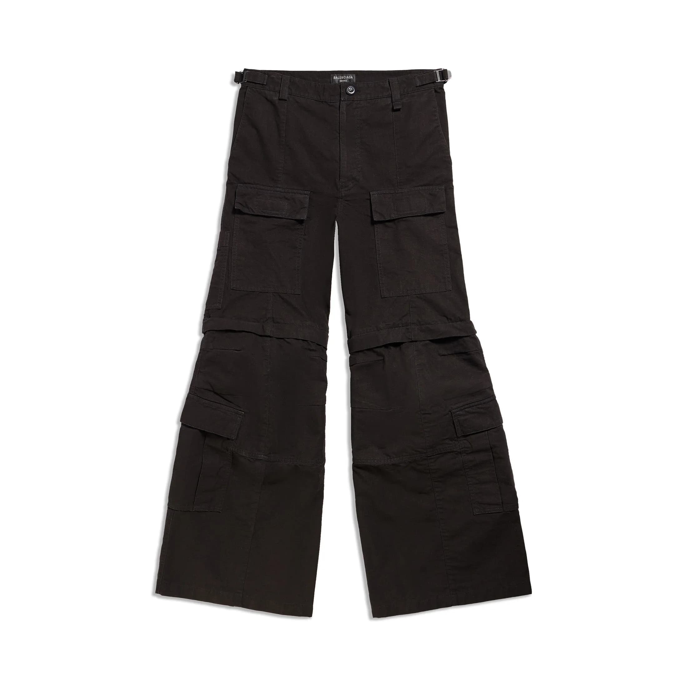 Balenciaga Flared Cargo Pants - CNFans Spreadsheet catalog entry