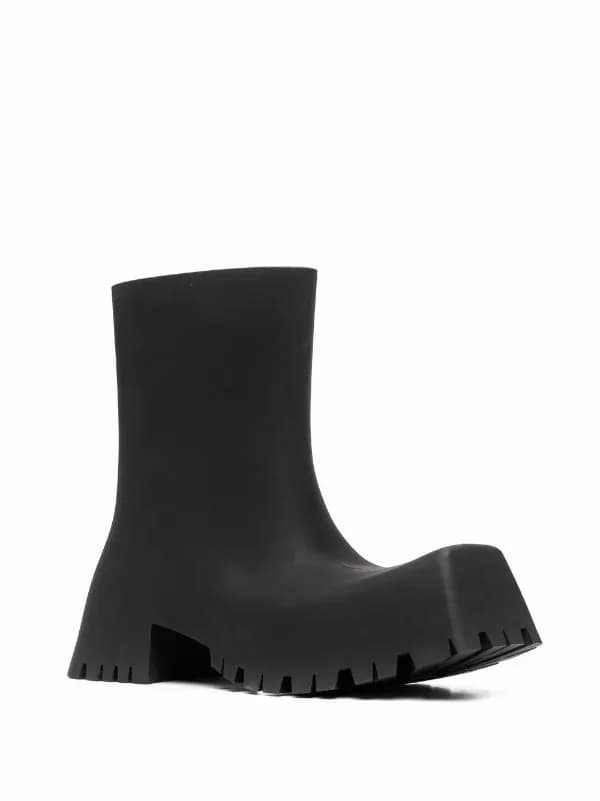 Balenciaga Trooper Rubber Boot - CNFans Spreadsheet catalog entry