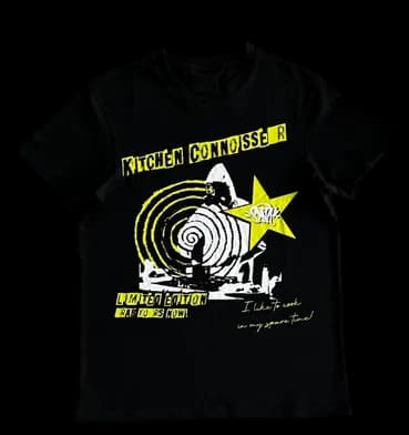 Syna World Kitchen Tee - CNFans Spreadsheet catalog entry