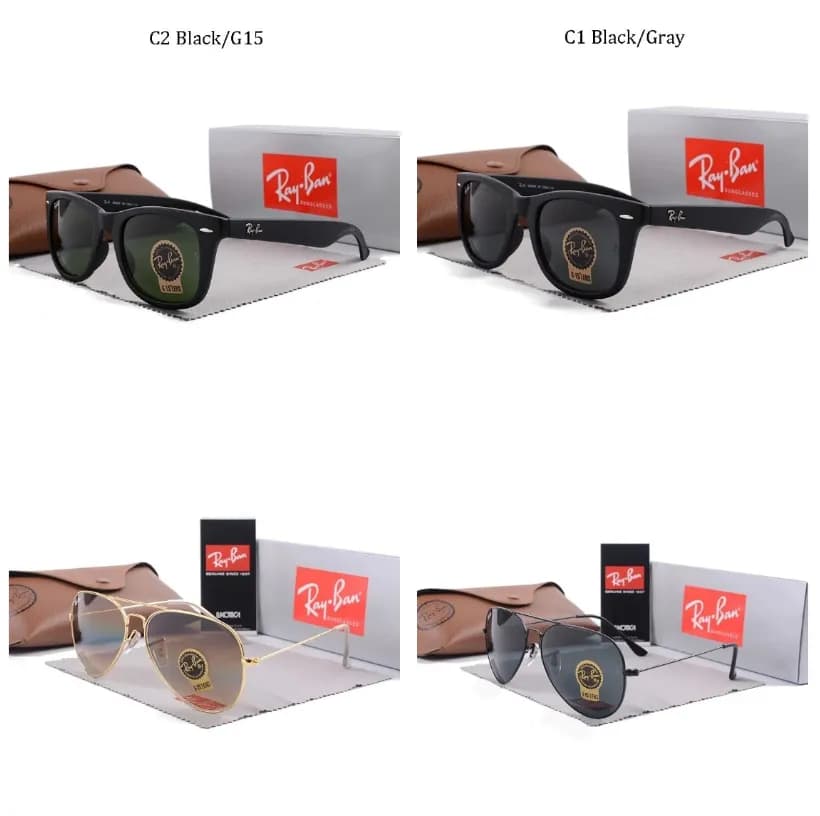 Ray Ban Naočare - CNFans Spreadsheet catalog entry