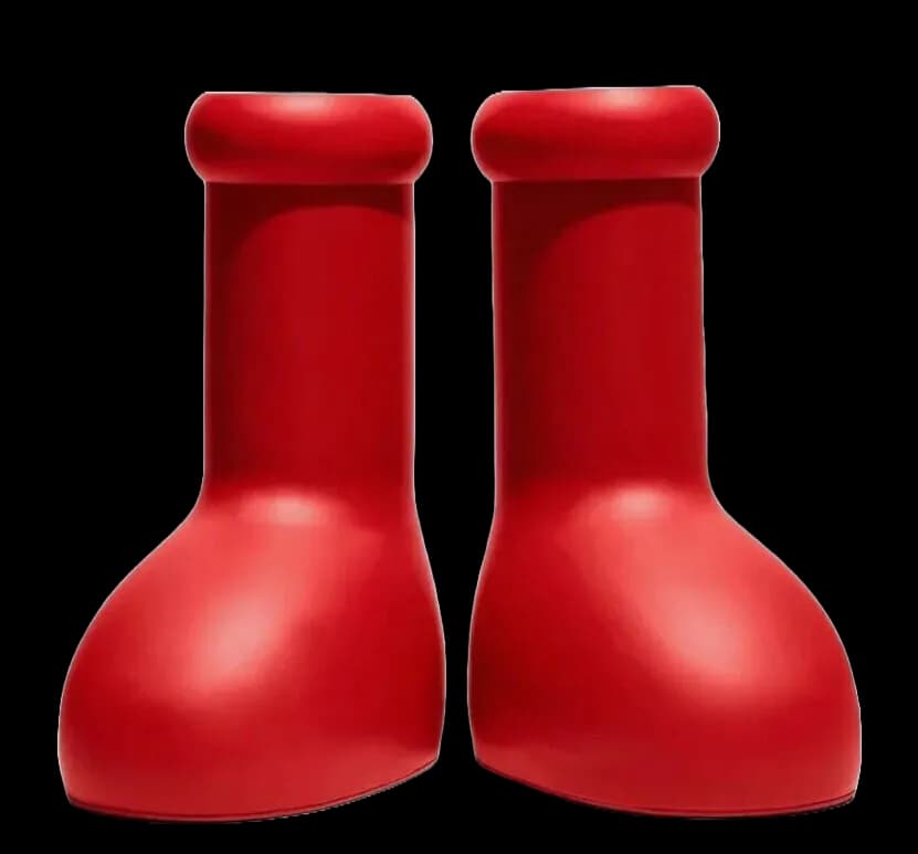 Mschf Big Red Boots - CNFans Spreadsheet catalog entry
