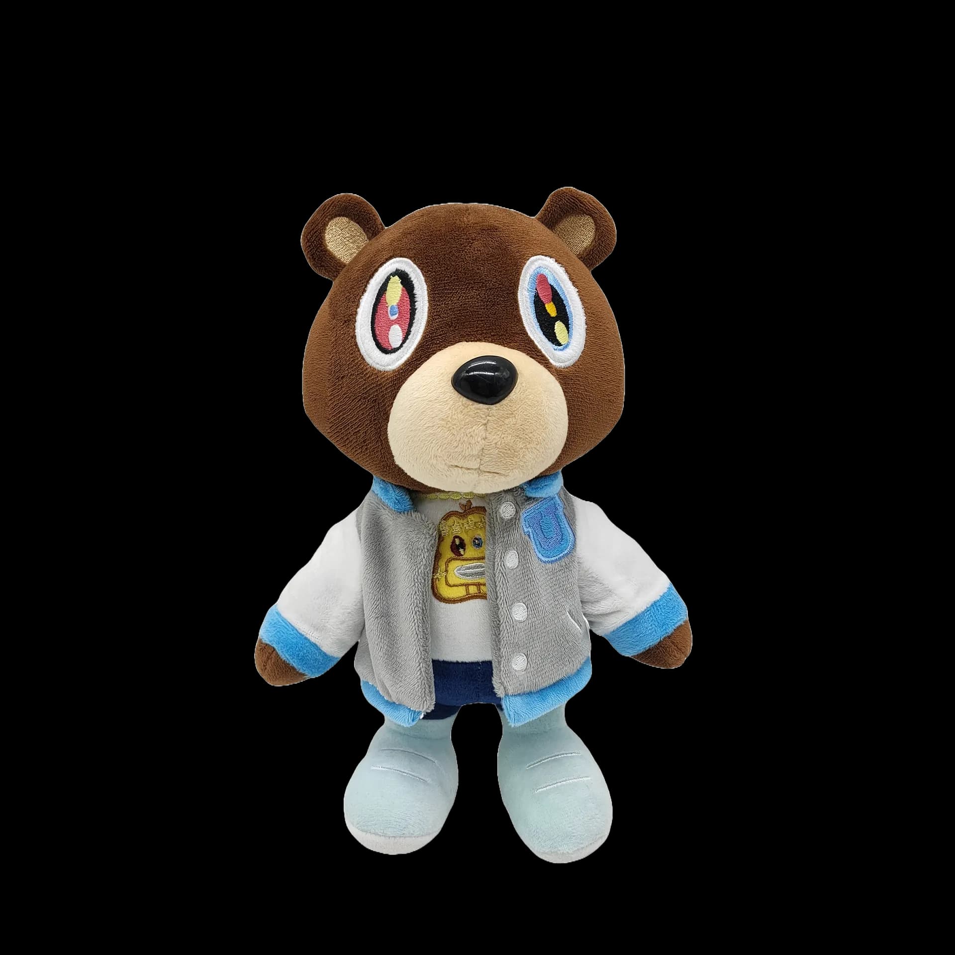 Kanye West Bear Peluche - CNFans Spreadsheet catalog entry