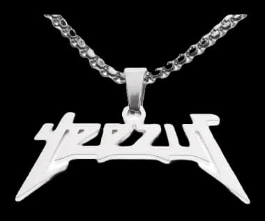 Kanye West Necklace - CNFans Spreadsheet catalog entry