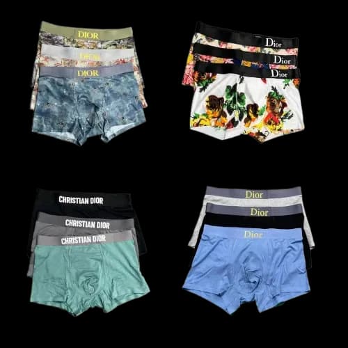 Dior Boxer - CNFans Spreadsheet catalog entry