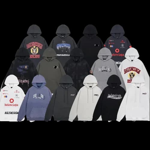 Balenciaga Hoodies - CNFans Spreadsheet catalog entry