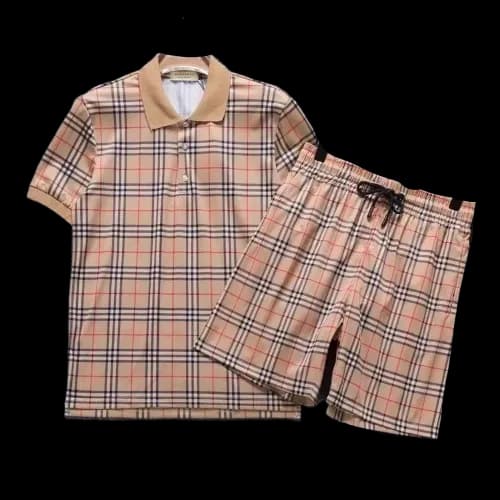 Burberry Set T-Shirt + Shorts - CNFans Spreadsheet catalog entry