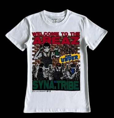 Syna World Gangster Tee - CNFans Spreadsheet catalog entry