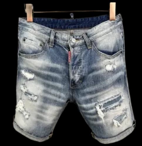 Dsquared Jeans Shorts - CNFans Spreadsheet catalog entry