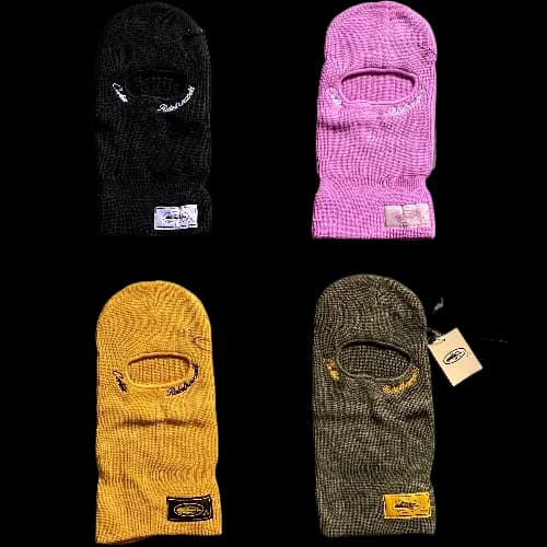 corteiz balaclava - CNFans Spreadsheet catalog entry