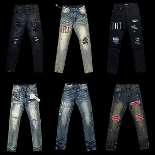 Amiri jeans slim - CNFans Spreadsheet catalog entry