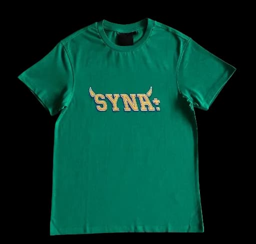 Syna World Green Horn Tee - CNFans Spreadsheet catalog entry