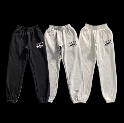 corteiz sweatpants 4th anniversary - CNFans Spreadsheet catalog entry