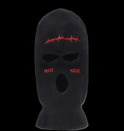 Balaclava not nice - CNFans Spreadsheet catalog entry