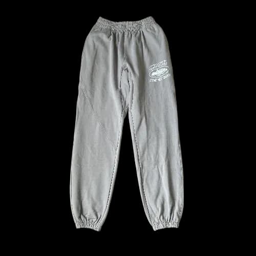 Corteiz sweatpants grey - CNFans Spreadsheet catalog entry