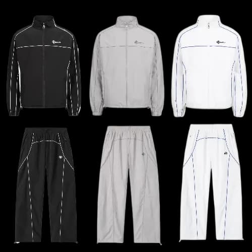 Vicinity tracksuit - CNFans Spreadsheet catalog entry