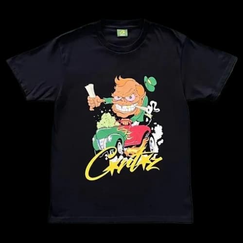 Corteiz tees Leprechaun - CNFans Spreadsheet catalog entry