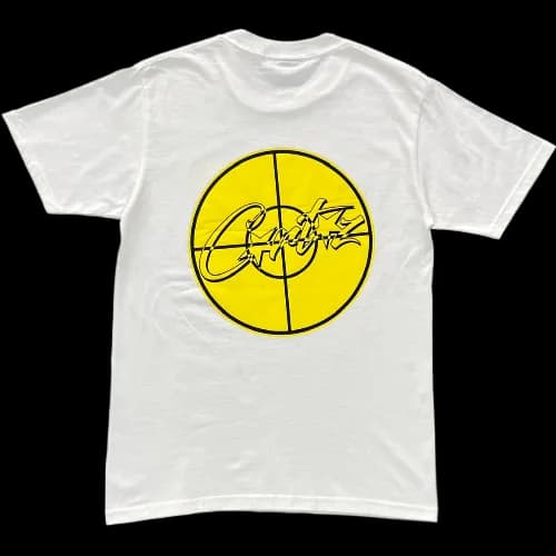 CORTEIZ Bullseye TEE - CNFans Spreadsheet catalog entry