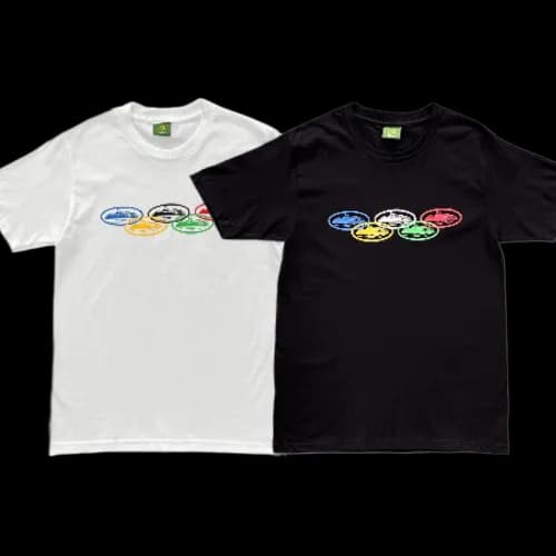 CORTEIZ Olympic TEES - CNFans Spreadsheet catalog entry