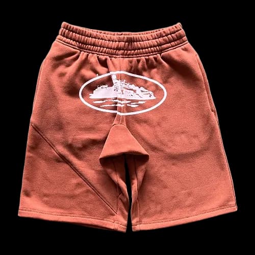 CORTEIZ SHORTS BROWN - CNFans Spreadsheet catalog entry
