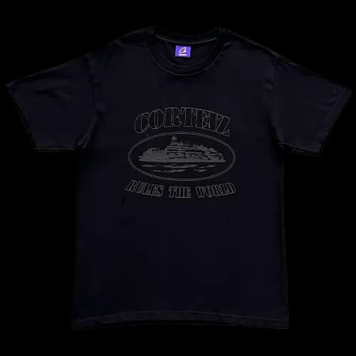 corteiz tee Rules The World - CNFans Spreadsheet catalog entry