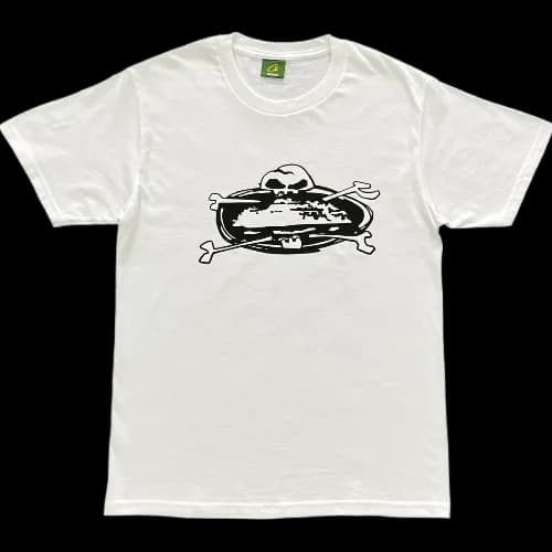 corteiz tee skull - CNFans Spreadsheet catalog entry