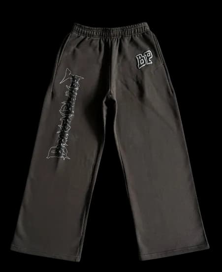 Broken Planet Sweatpants - CNFans Spreadsheet catalog entry